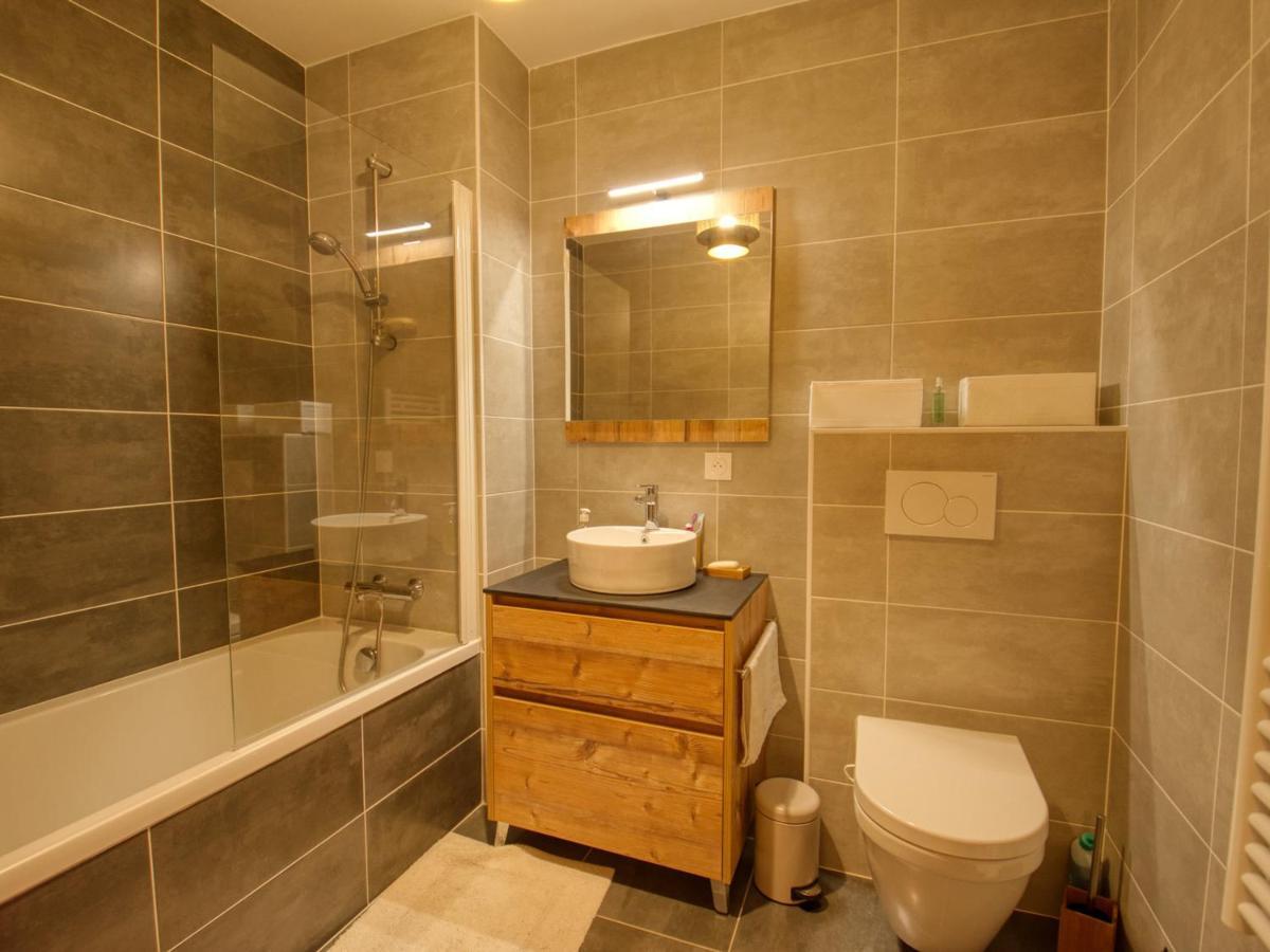 Appartement Familial Neuf Pres Du Village, 3 Chambres, Balcon Sud, Parking, Proche Ski-Bus, Samoens - Fr-1-642-80 Bagian luar foto