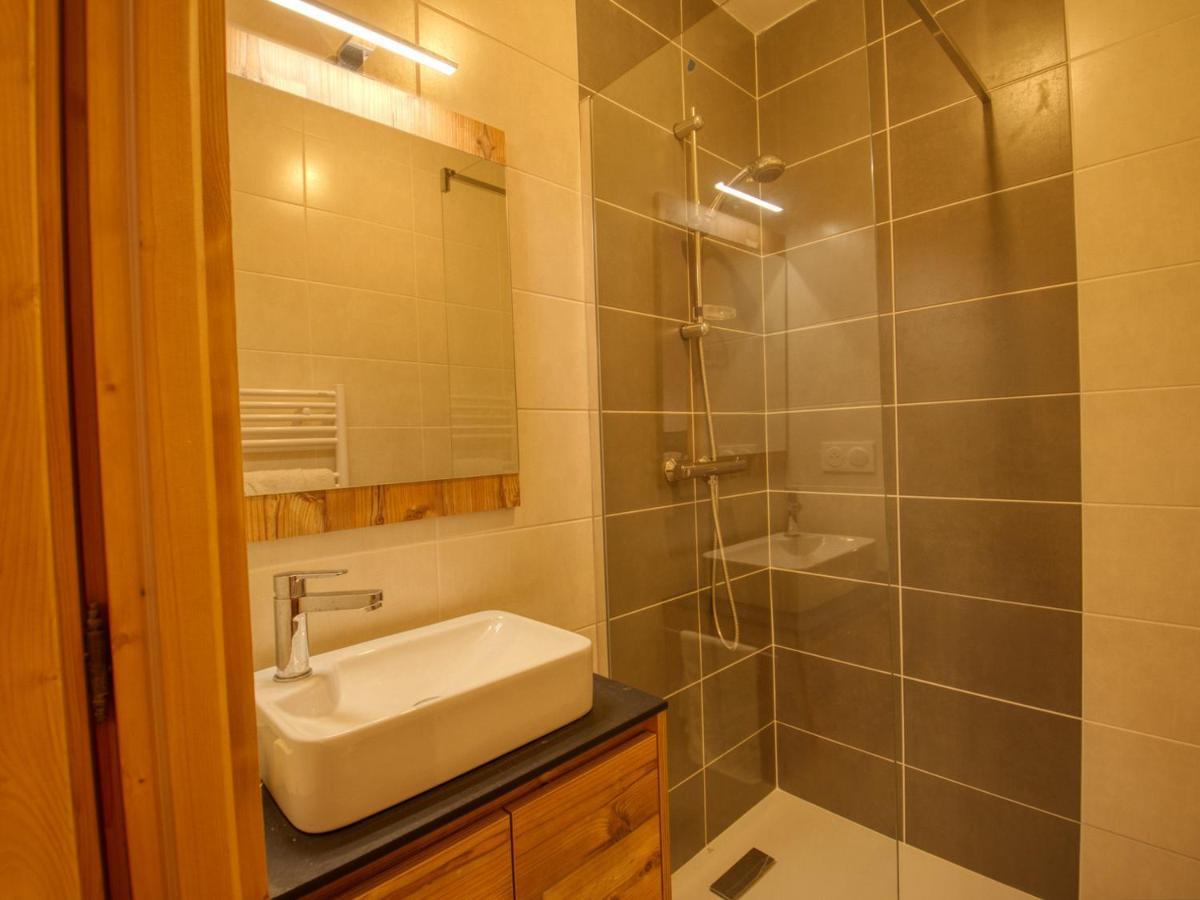Appartement Familial Neuf Pres Du Village, 3 Chambres, Balcon Sud, Parking, Proche Ski-Bus, Samoens - Fr-1-642-80 Bagian luar foto