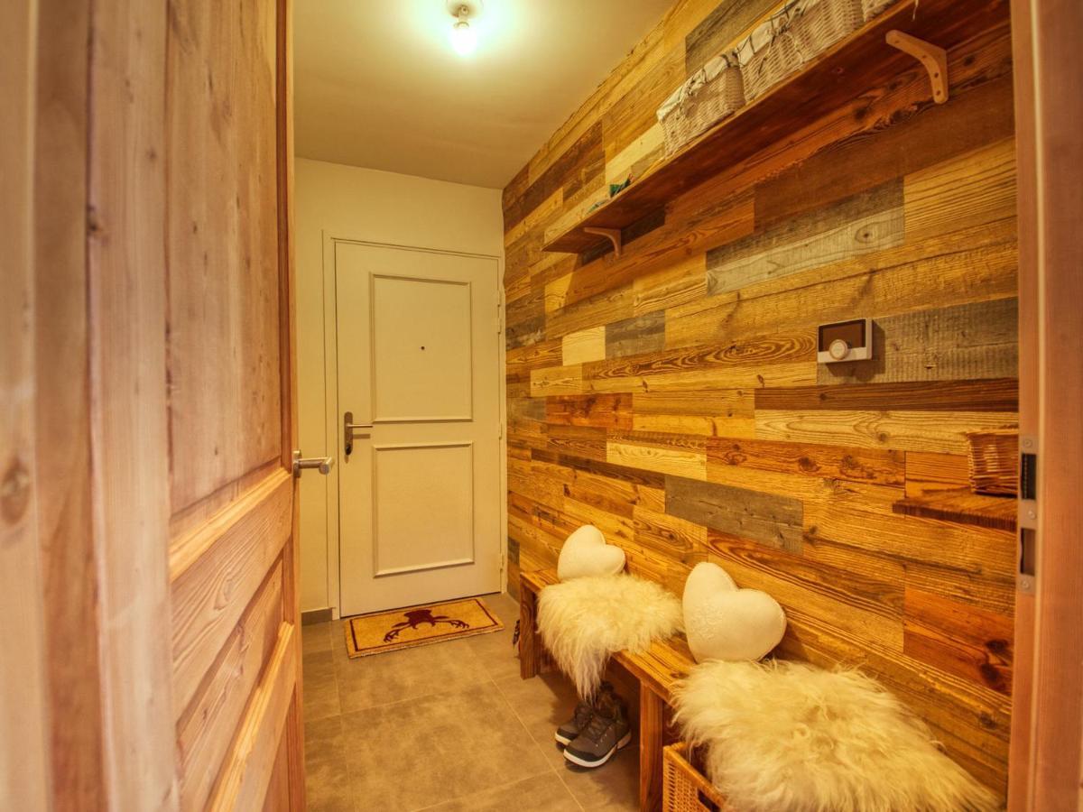 Appartement Familial Neuf Pres Du Village, 3 Chambres, Balcon Sud, Parking, Proche Ski-Bus, Samoens - Fr-1-642-80 Bagian luar foto
